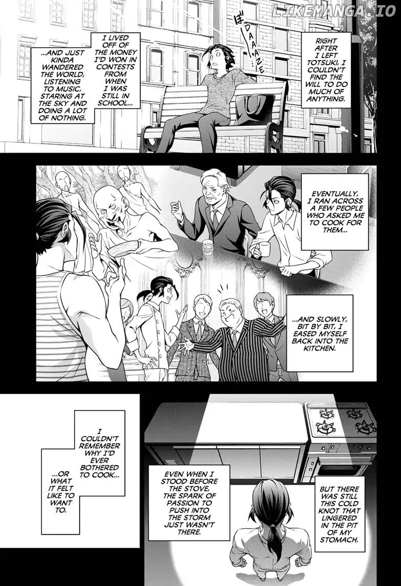 Read Shokugeki no Soma EN Manga Online