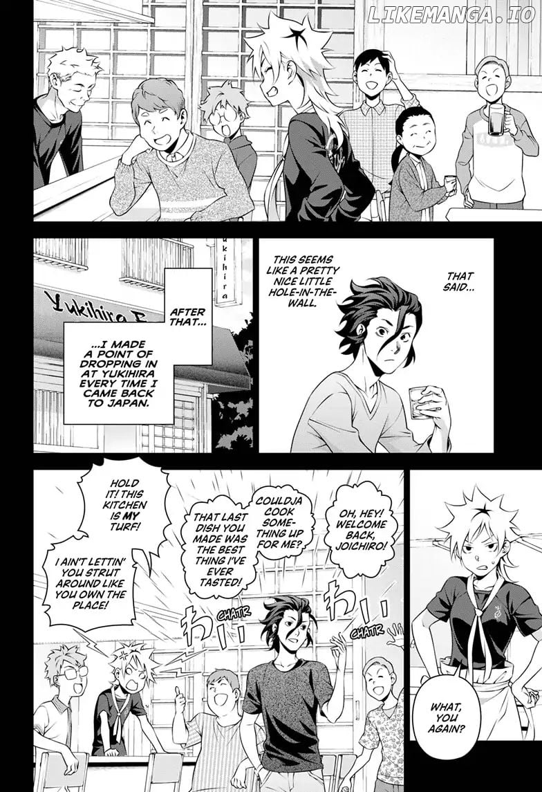 Read Shokugeki no Soma EN Manga Online