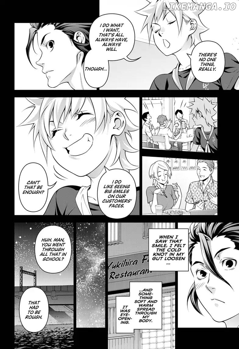 Read Shokugeki no Soma EN Manga Online