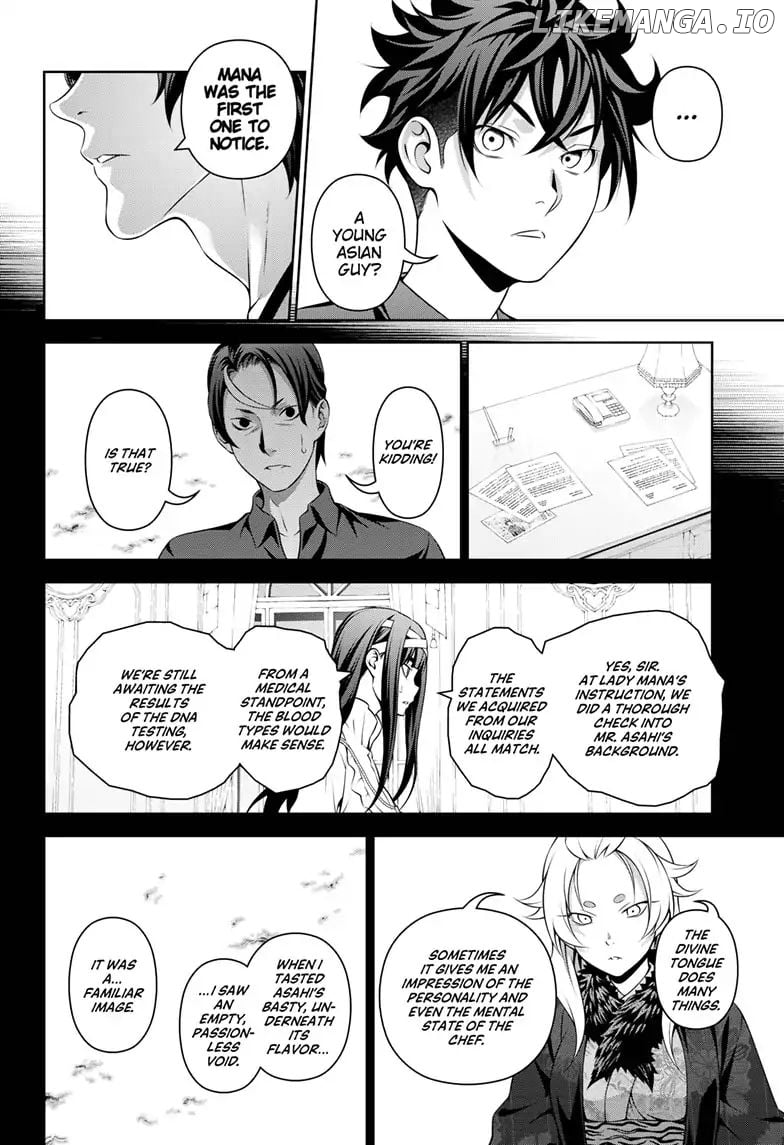 Read Shokugeki no Soma EN Manga Online
