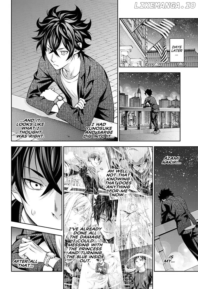 Read Shokugeki no Soma EN Manga Online