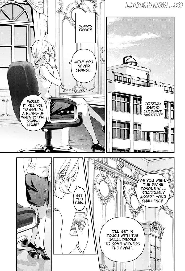 Read Shokugeki no Soma EN Manga Online