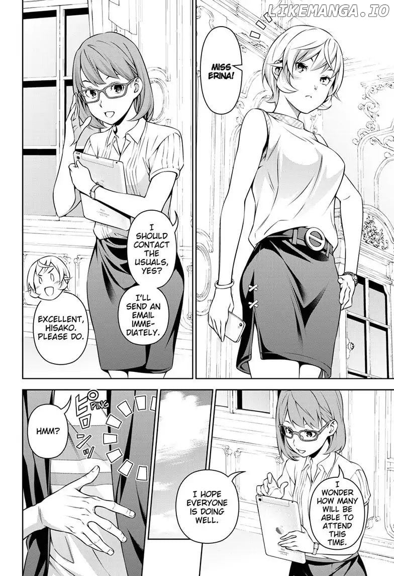 Read Shokugeki no Soma EN Manga Online