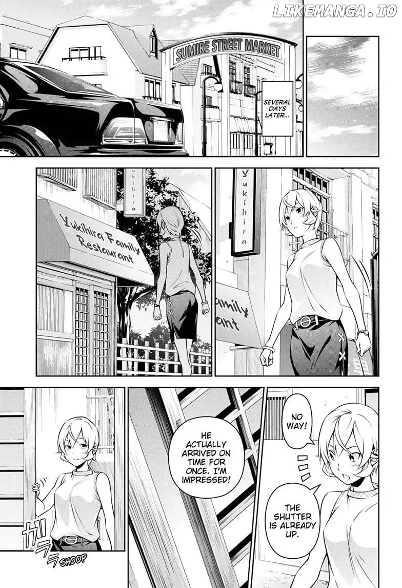Read Shokugeki no Soma EN Manga Online