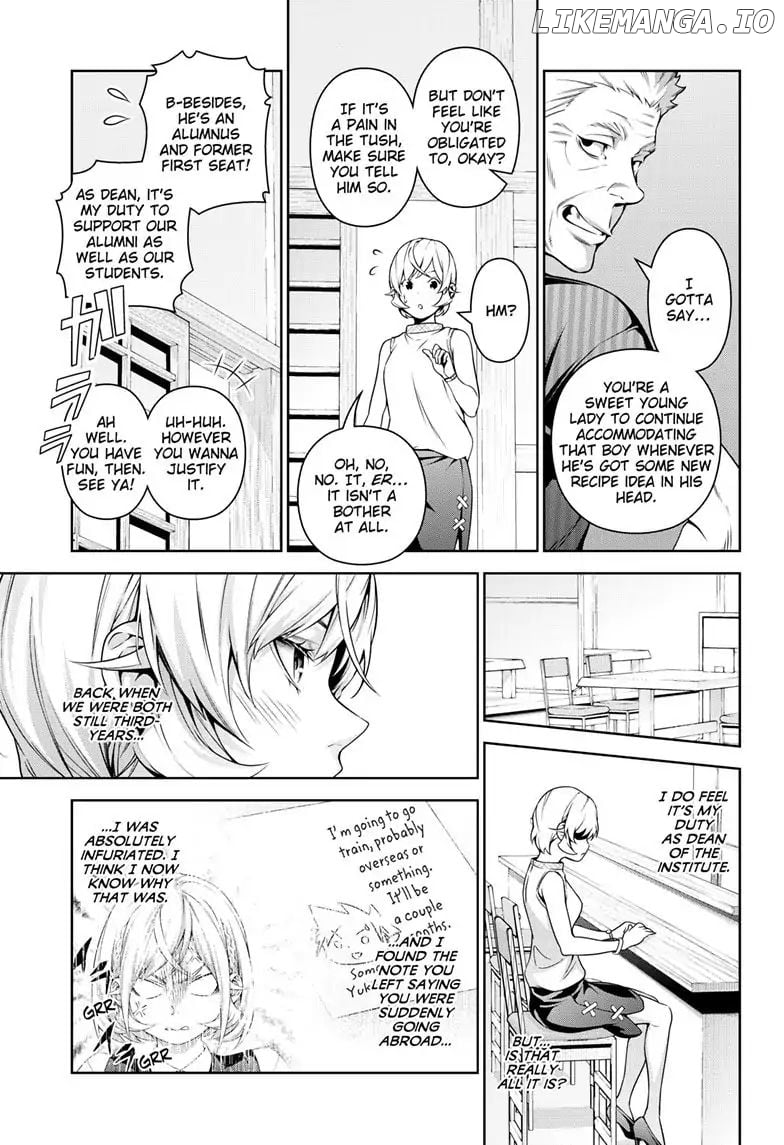 Read Shokugeki no Soma EN Manga Online