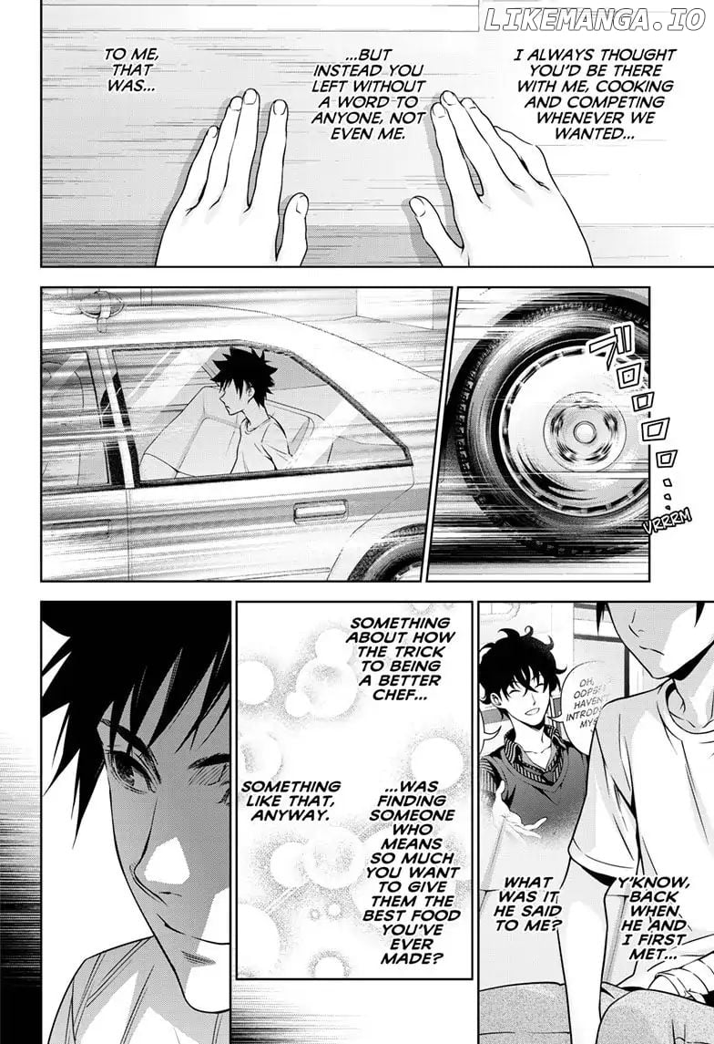 Read Shokugeki no Soma EN Manga Online
