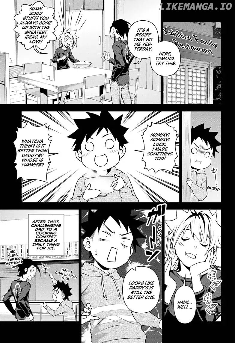 Read Shokugeki no Soma EN Manga Online
