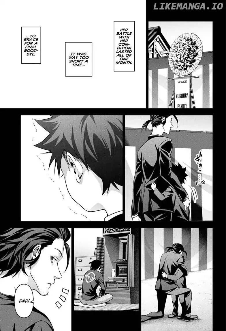 Read Shokugeki no Soma EN Manga Online