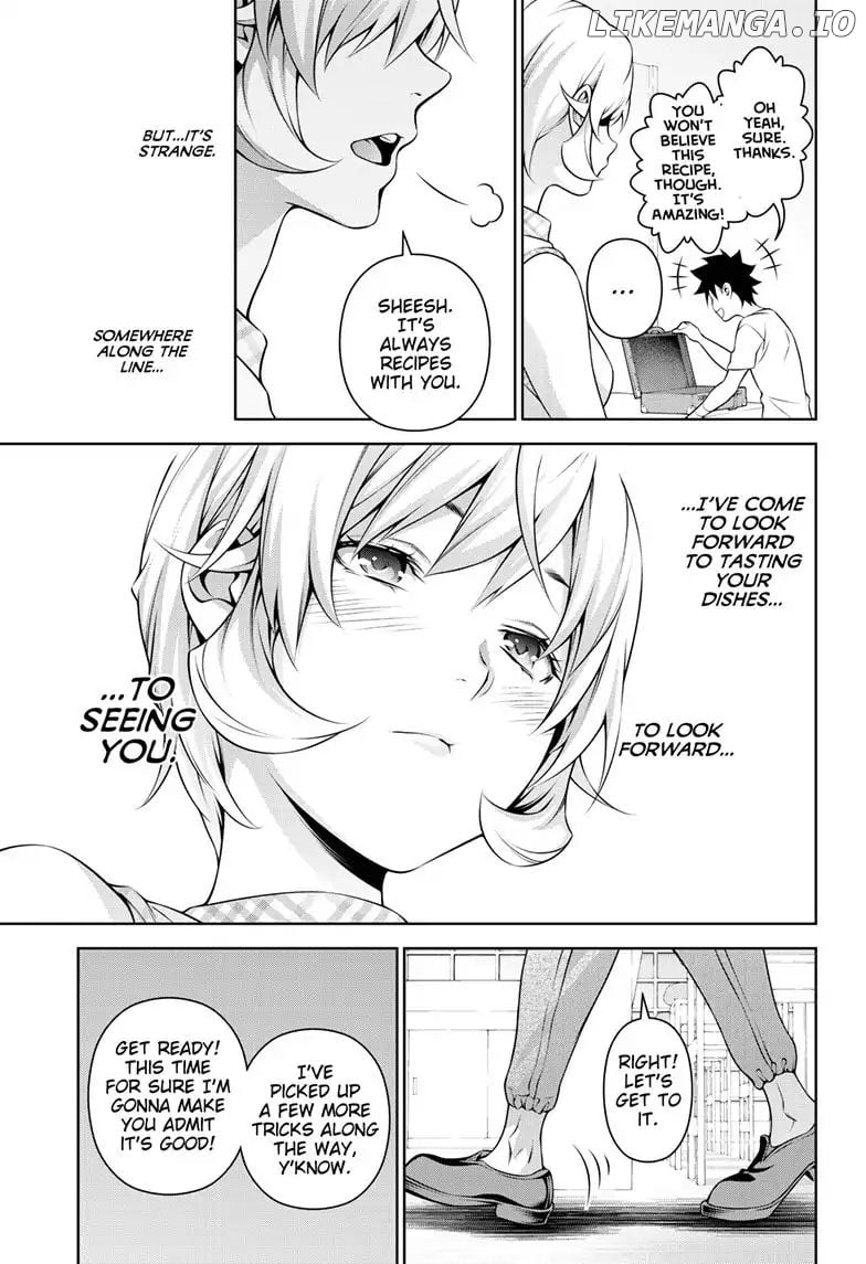 Read Shokugeki no Soma EN Manga Online