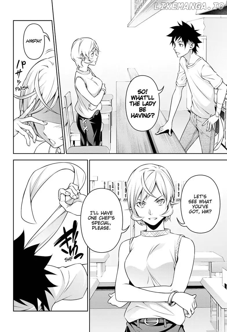 Read Shokugeki no Soma EN Manga Online