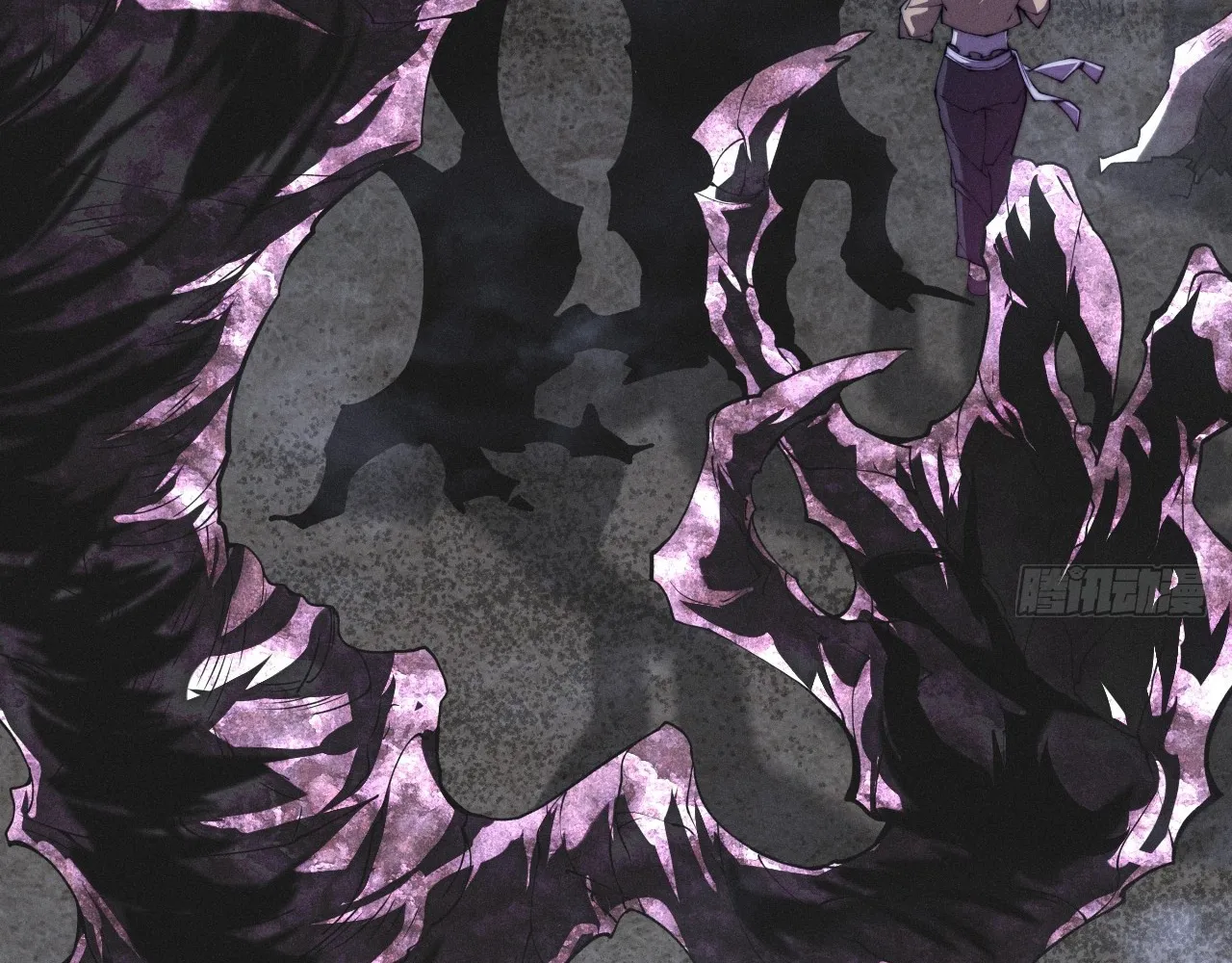 Read Sinister Immortal Path EN Manga Online