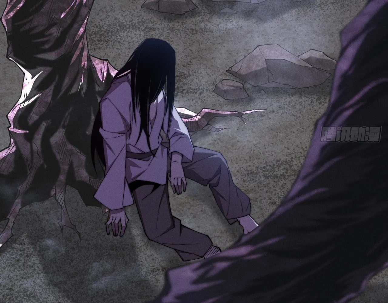 Read Sinister Immortal Path EN Manga Online