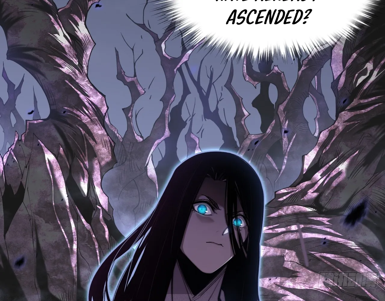 Read Sinister Immortal Path EN Manga Online