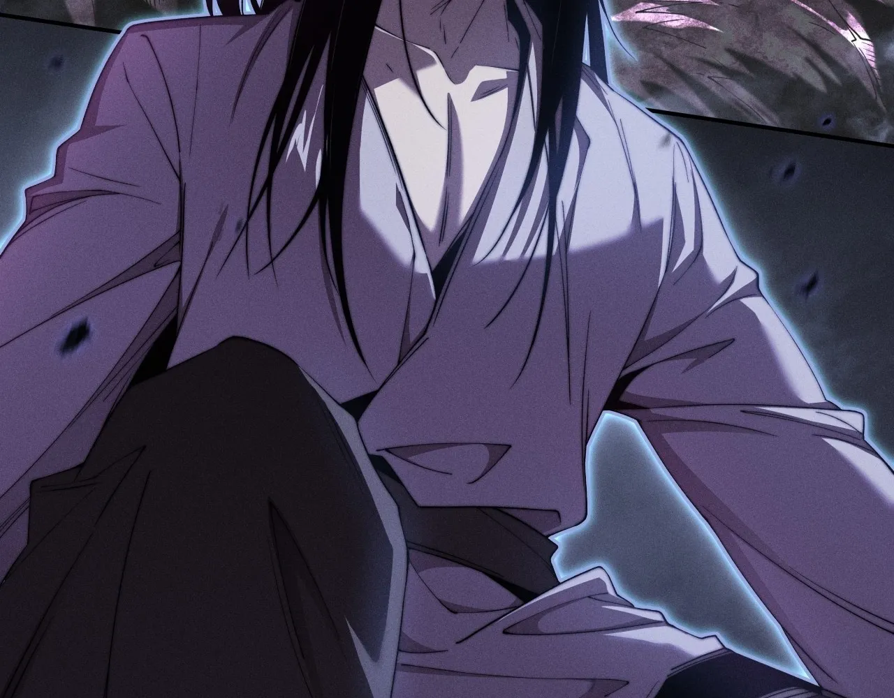 Read Sinister Immortal Path EN Manga Online