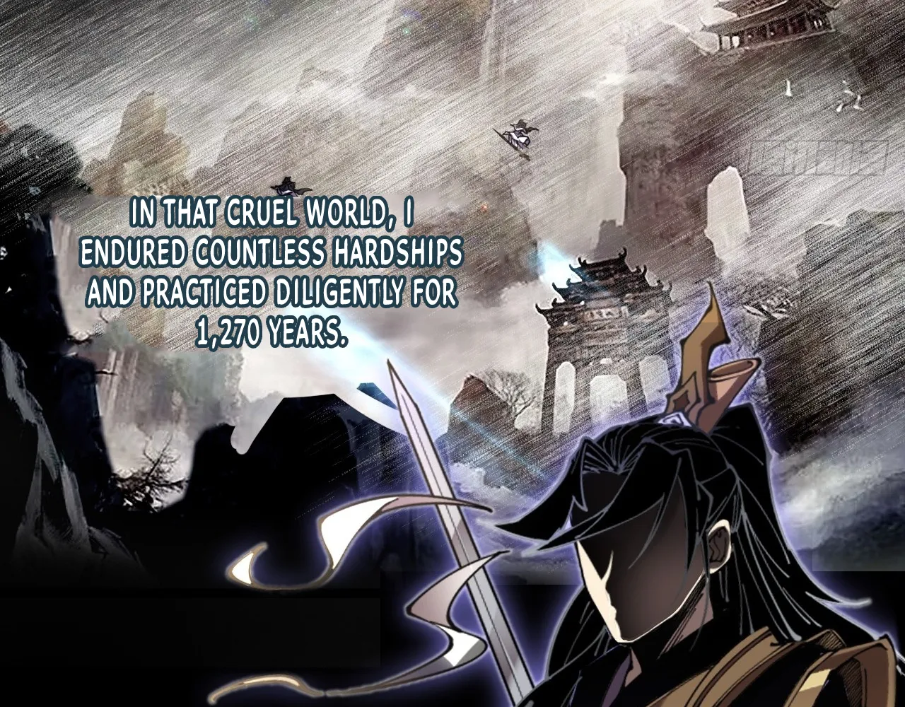 Read Sinister Immortal Path EN Manga Online