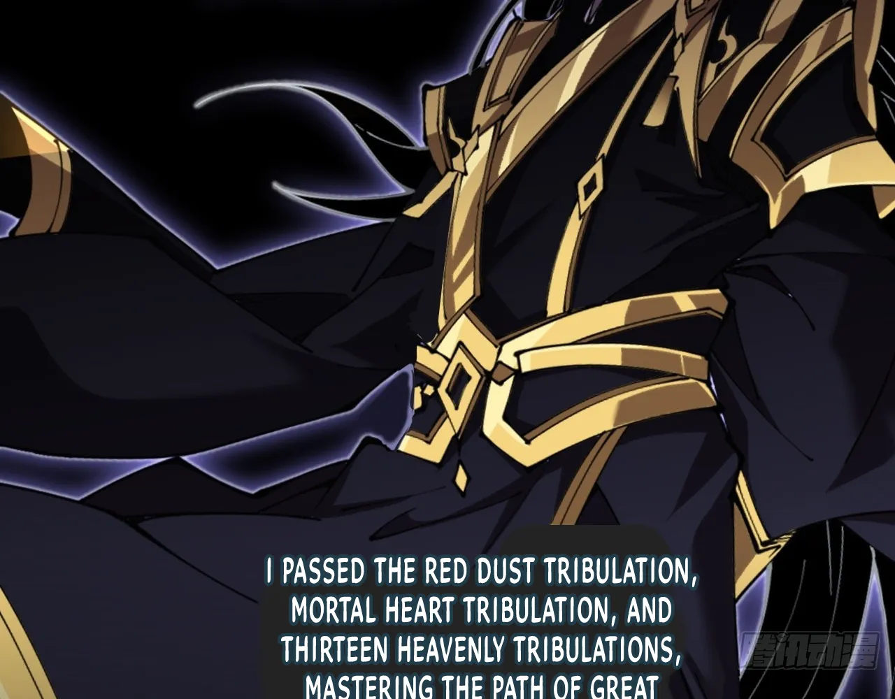 Read Sinister Immortal Path EN Manga Online