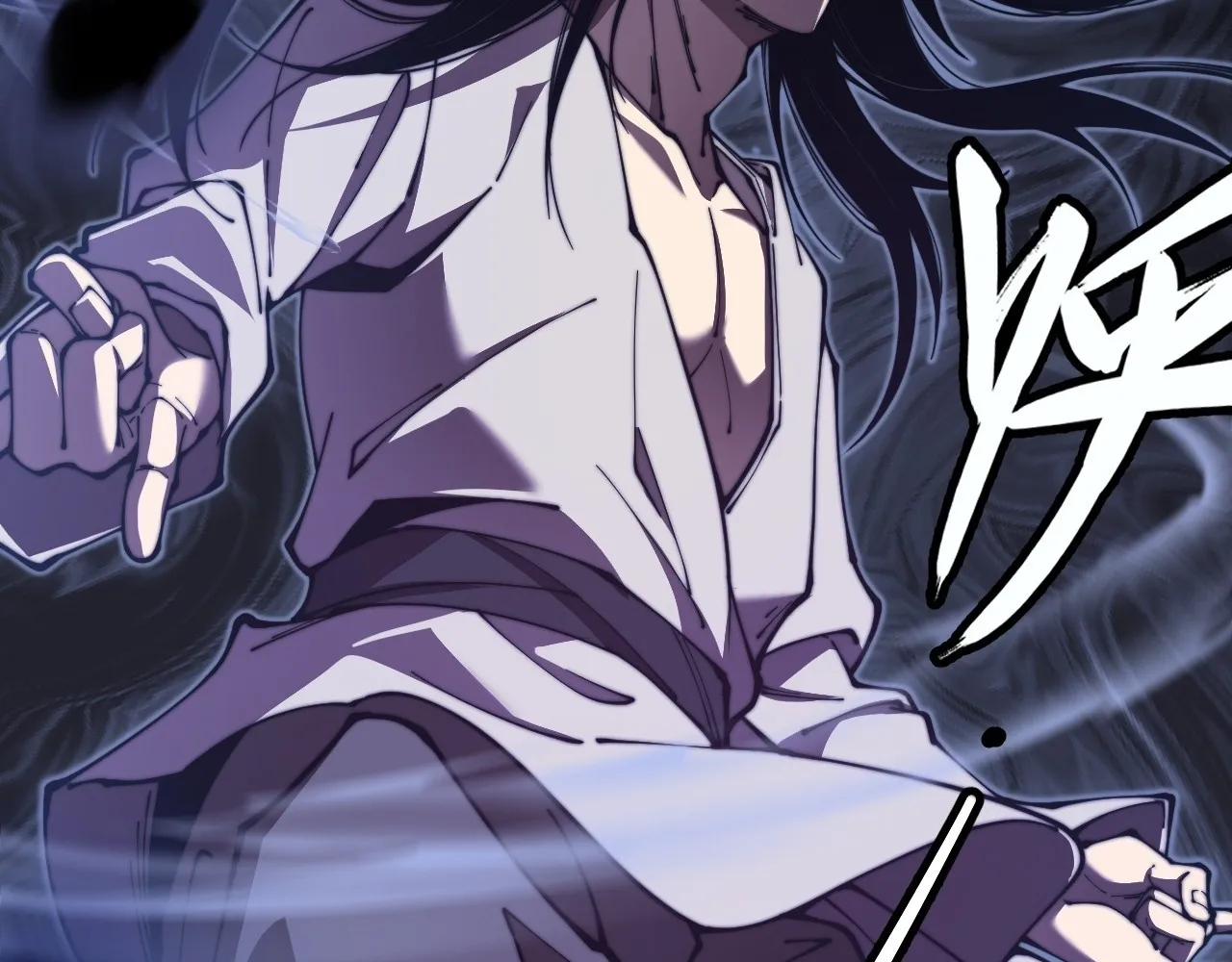 Read Sinister Immortal Path EN Manga Online