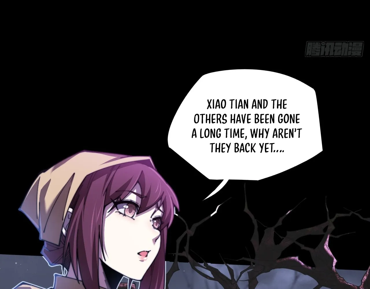 Read Sinister Immortal Path EN Manga Online