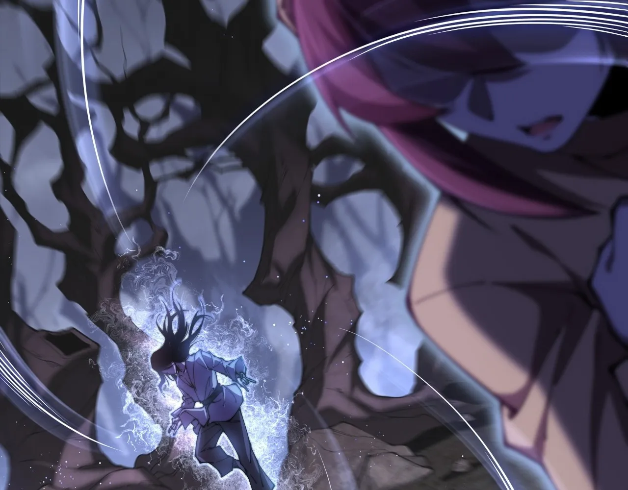 Read Sinister Immortal Path EN Manga Online