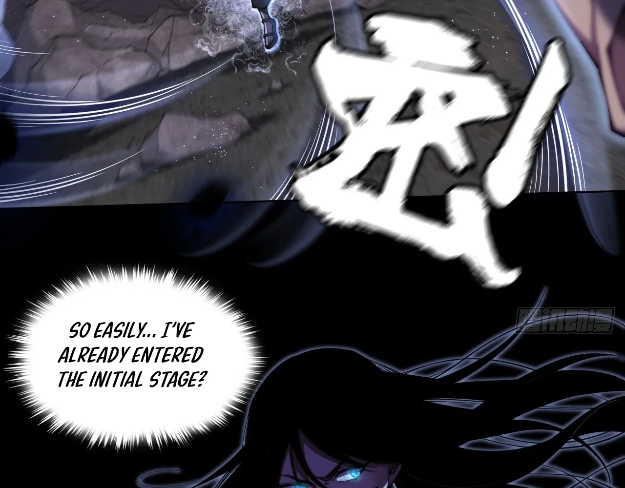 Read Sinister Immortal Path EN Manga Online