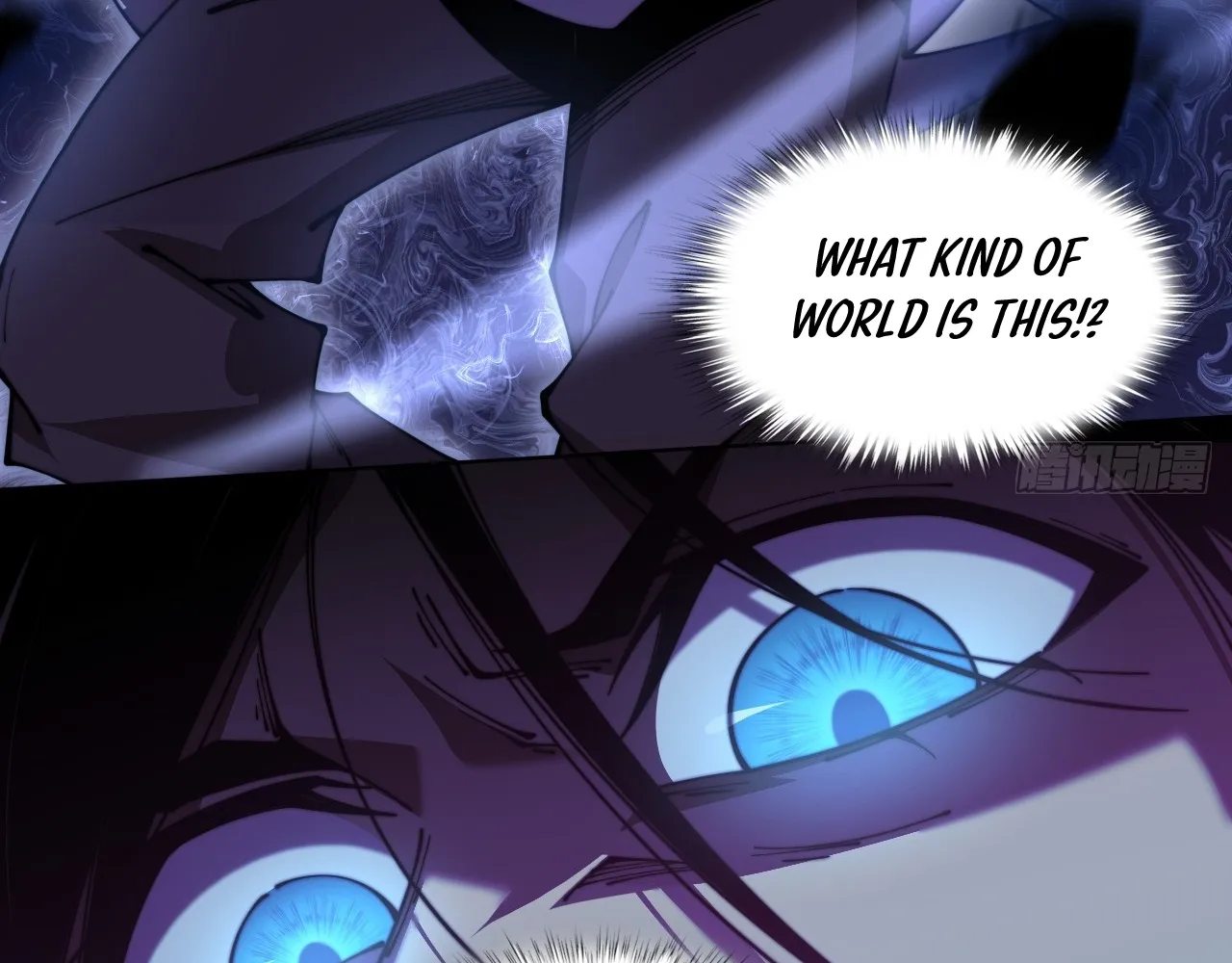 Read Sinister Immortal Path EN Manga Online