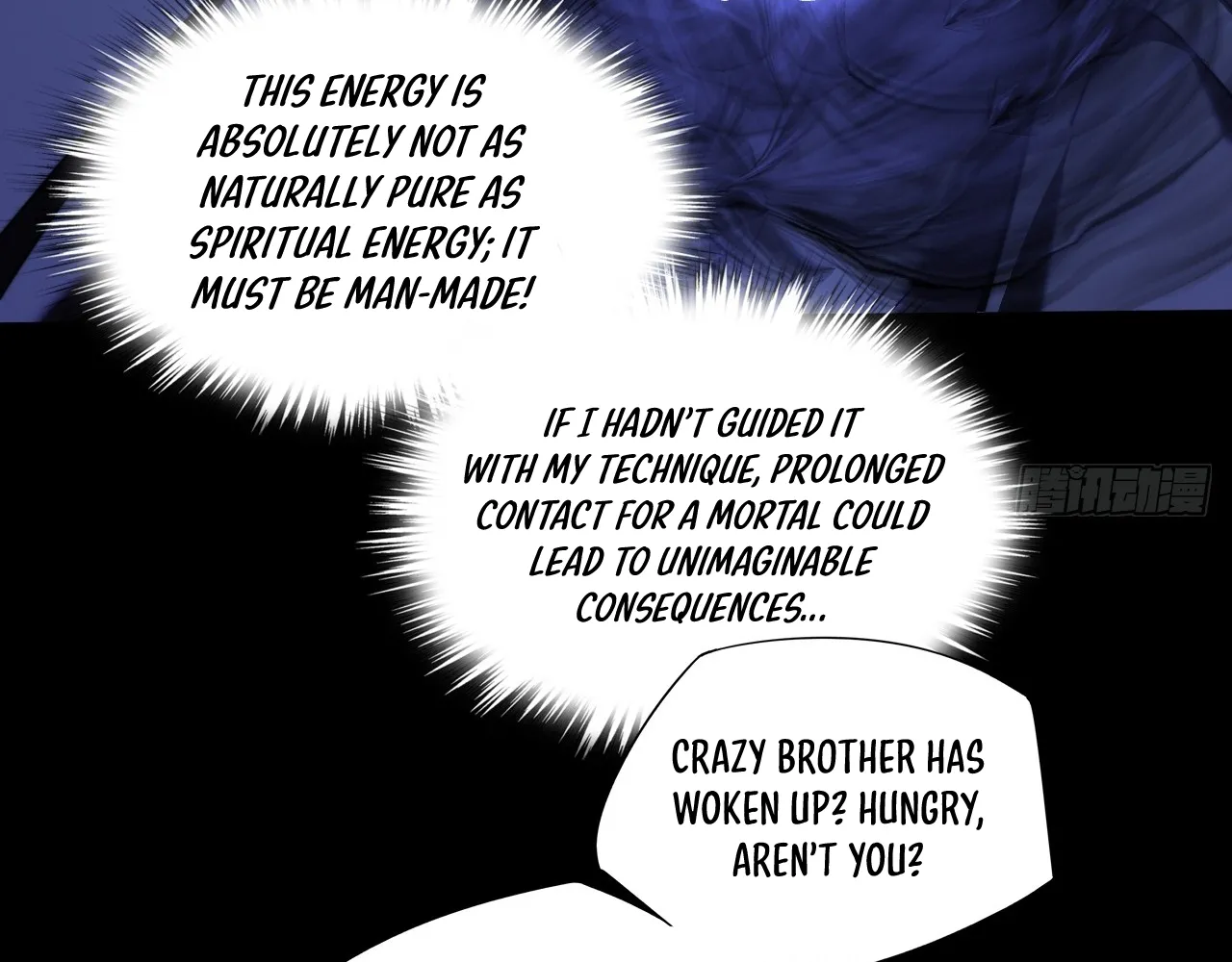 Read Sinister Immortal Path EN Manga Online