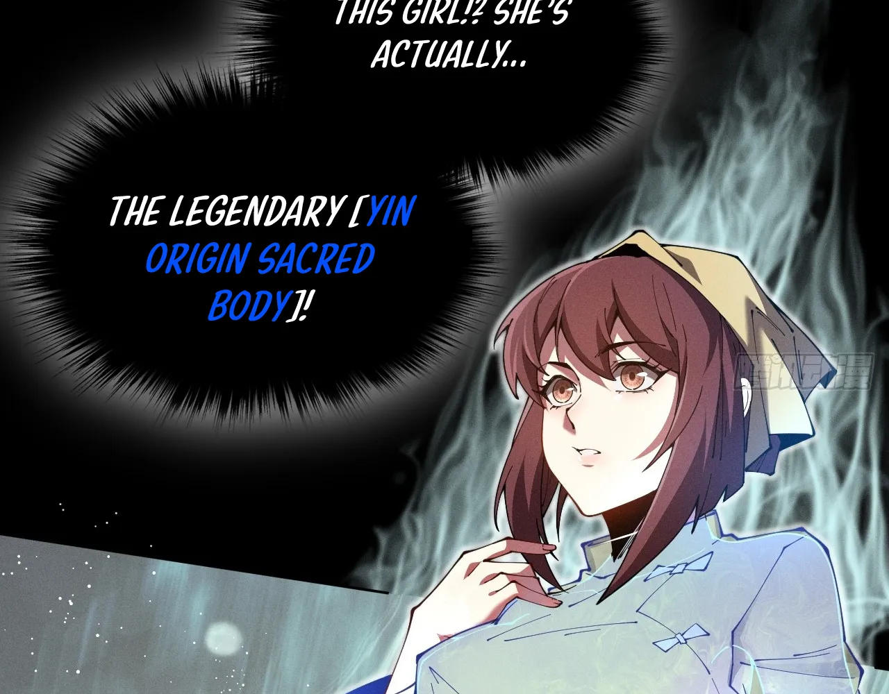 Read Sinister Immortal Path EN Manga Online