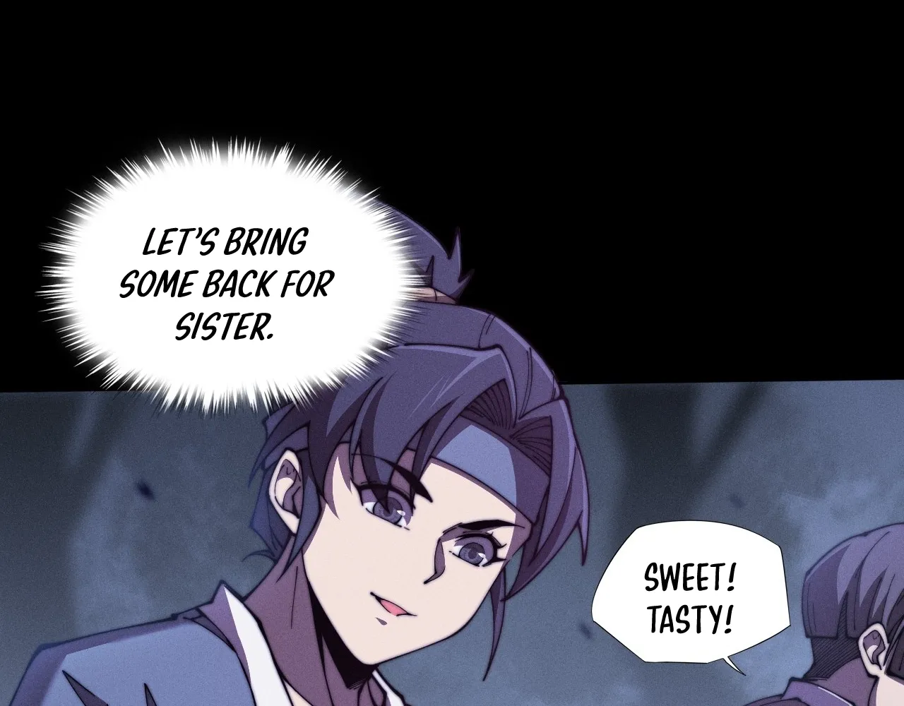 Read Sinister Immortal Path EN Manga Online