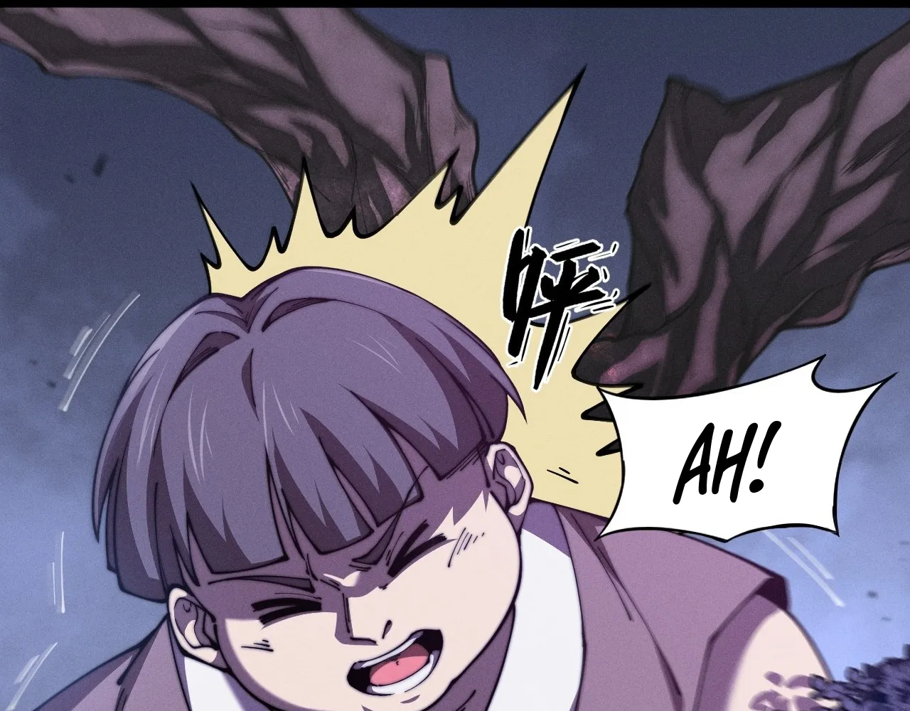 Read Sinister Immortal Path EN Manga Online