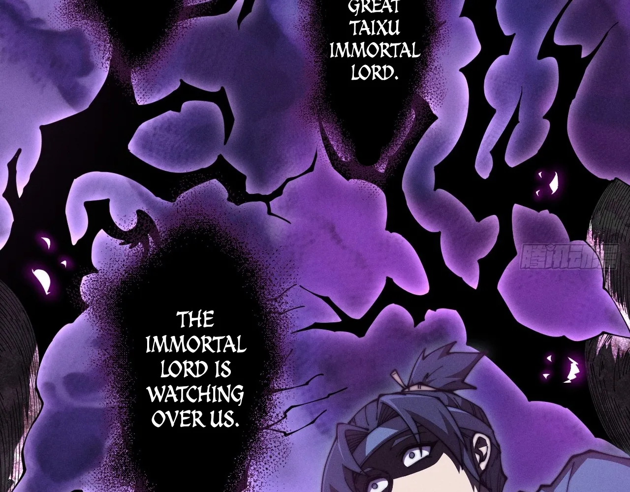 Read Sinister Immortal Path EN Manga Online