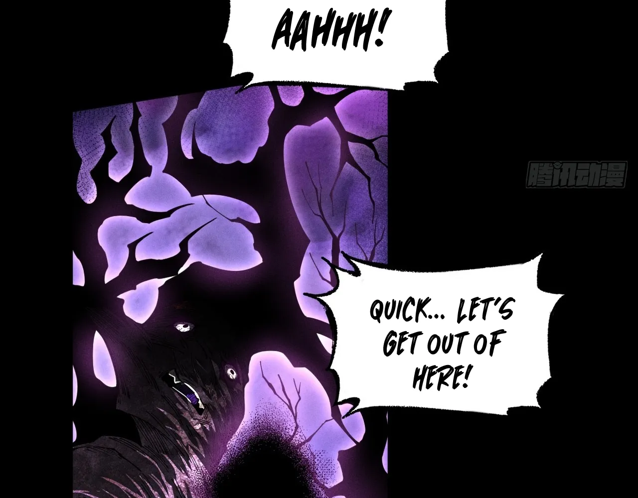 Read Sinister Immortal Path EN Manga Online