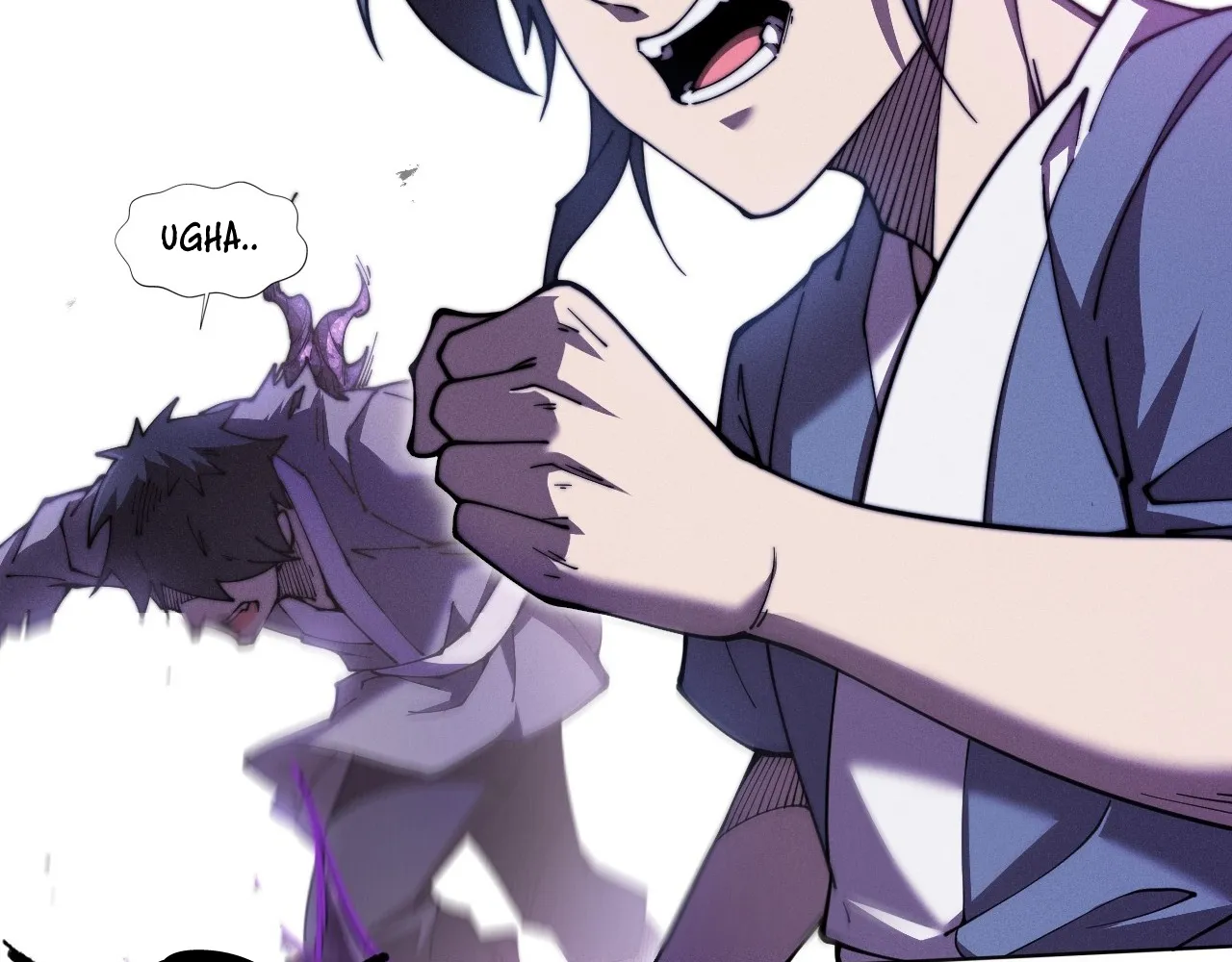 Read Sinister Immortal Path EN Manga Online
