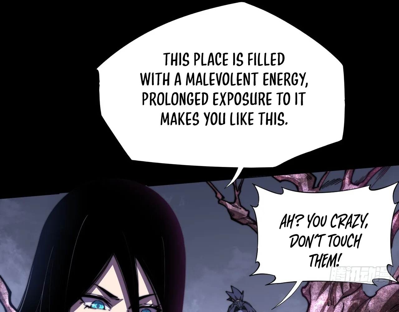 Read Sinister Immortal Path EN Manga Online