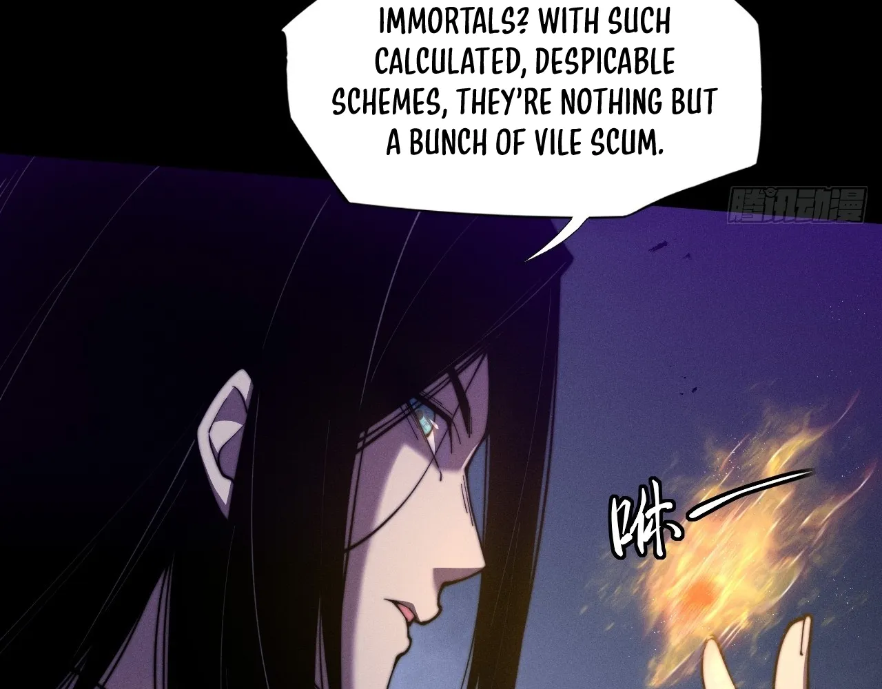 Read Sinister Immortal Path EN Manga Online
