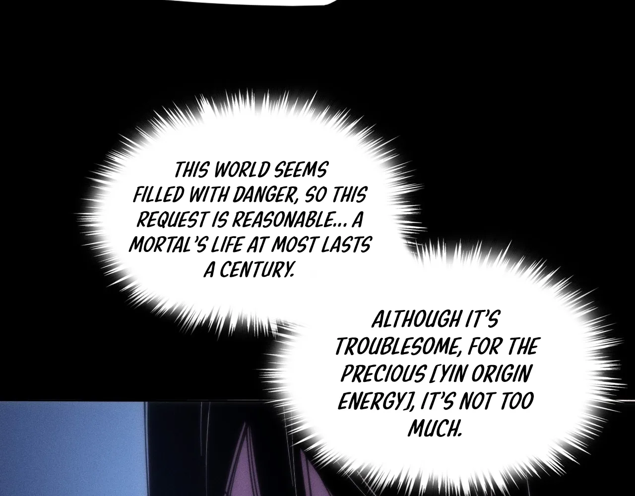 Read Sinister Immortal Path EN Manga Online