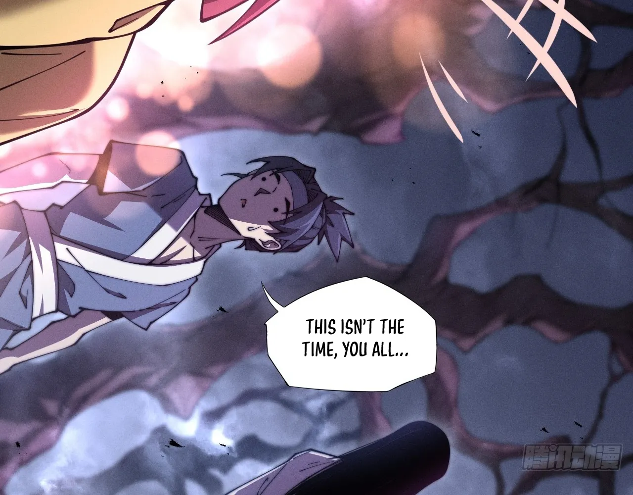 Read Sinister Immortal Path EN Manga Online