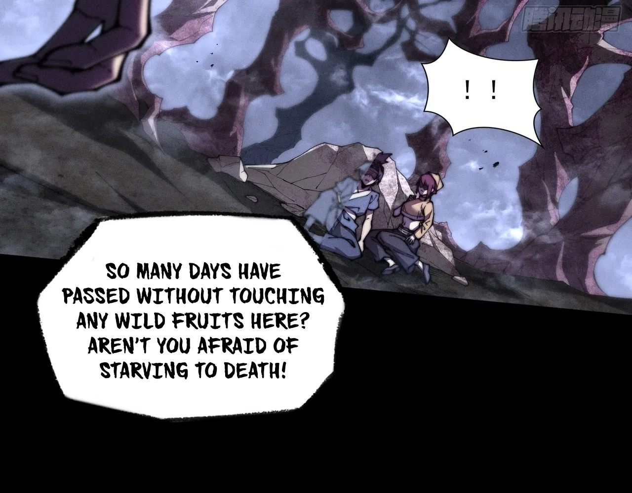 Read Sinister Immortal Path EN Manga Online