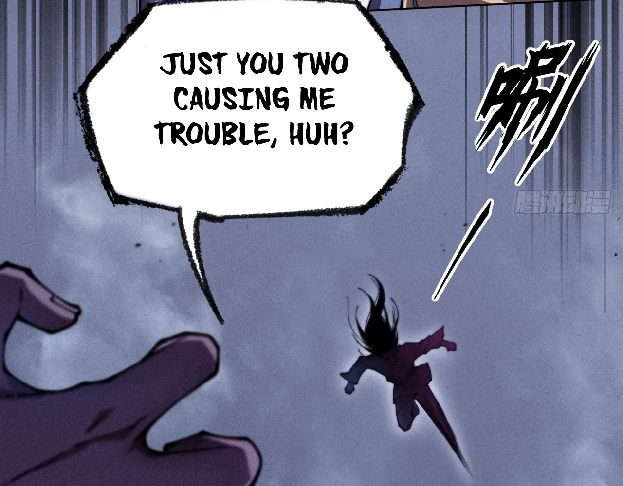 Read Sinister Immortal Path EN Manga Online