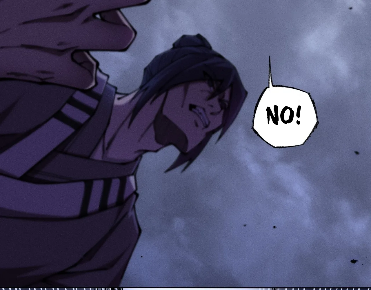 Read Sinister Immortal Path EN Manga Online