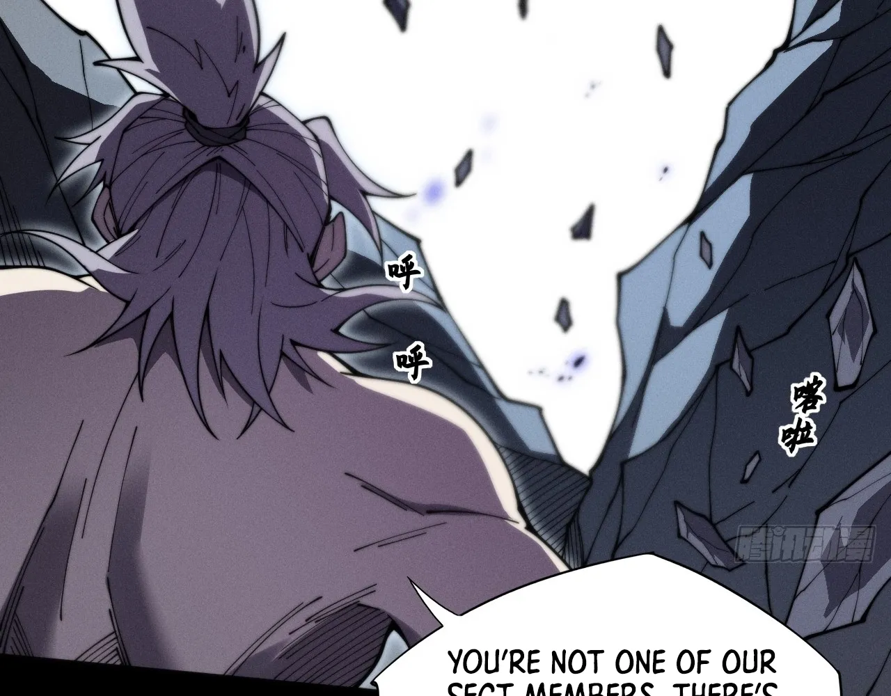 Read Sinister Immortal Path EN Manga Online