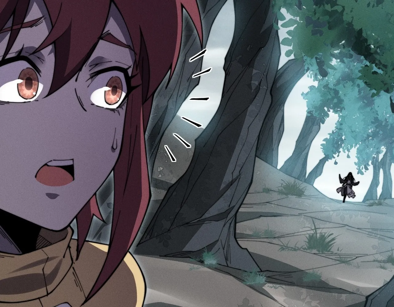 Read Sinister Immortal Path EN Manga Online