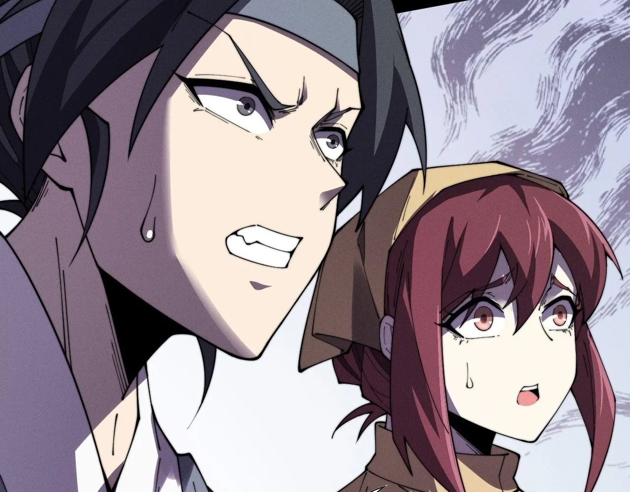 Read Sinister Immortal Path EN Manga Online