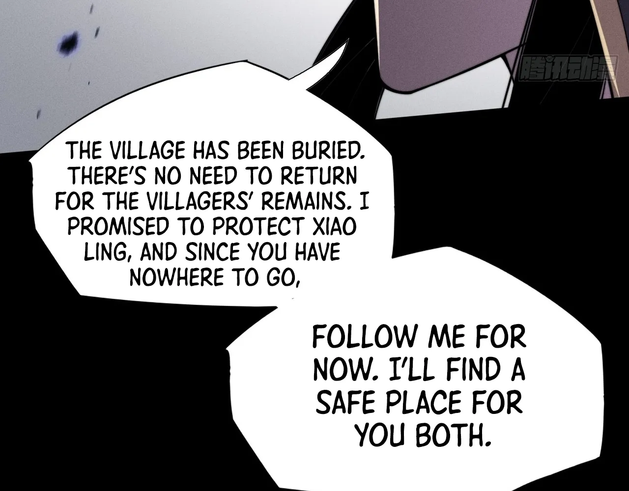 Read Sinister Immortal Path EN Manga Online