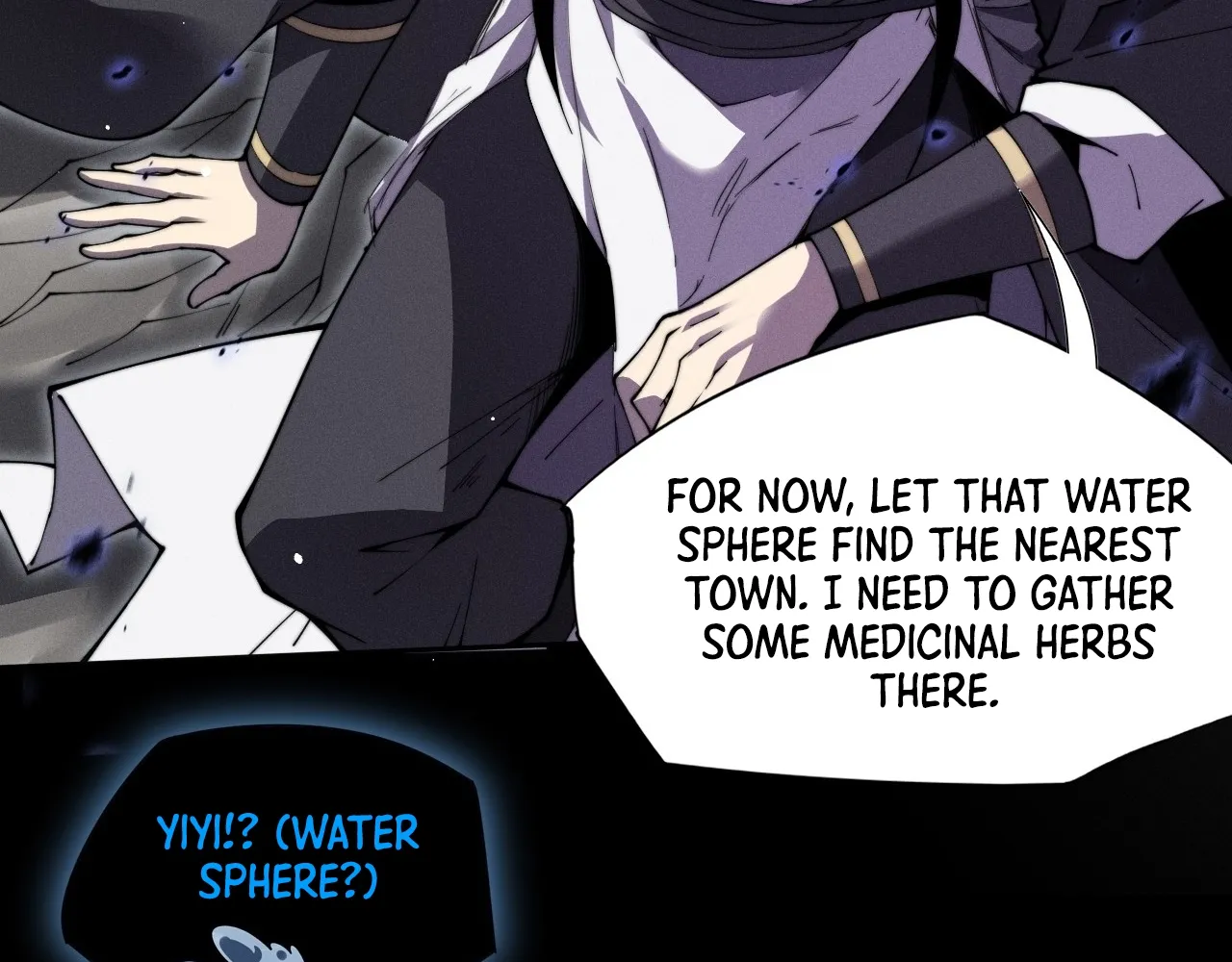 Read Sinister Immortal Path EN Manga Online