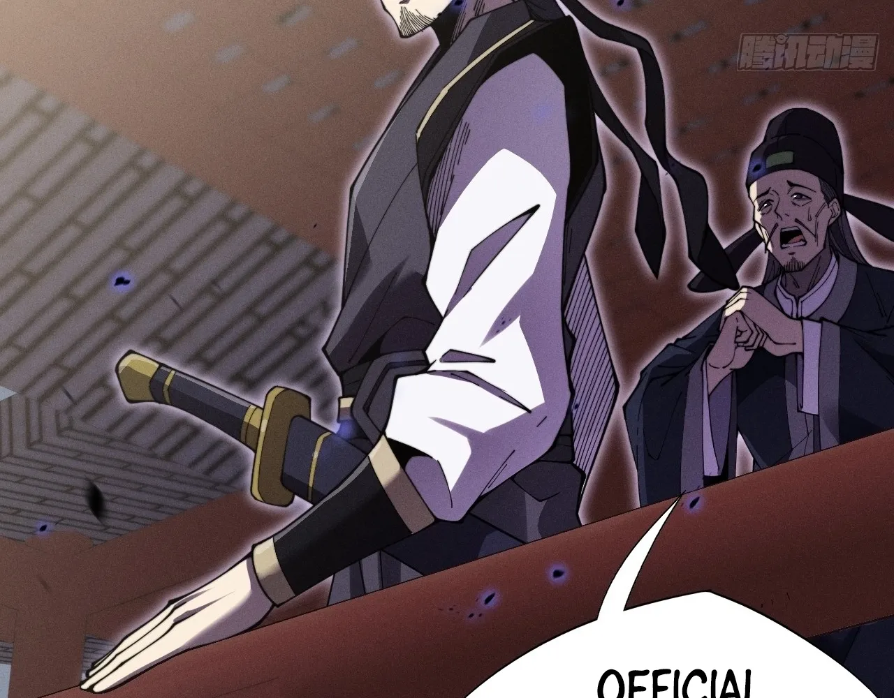 Read Sinister Immortal Path EN Manga Online