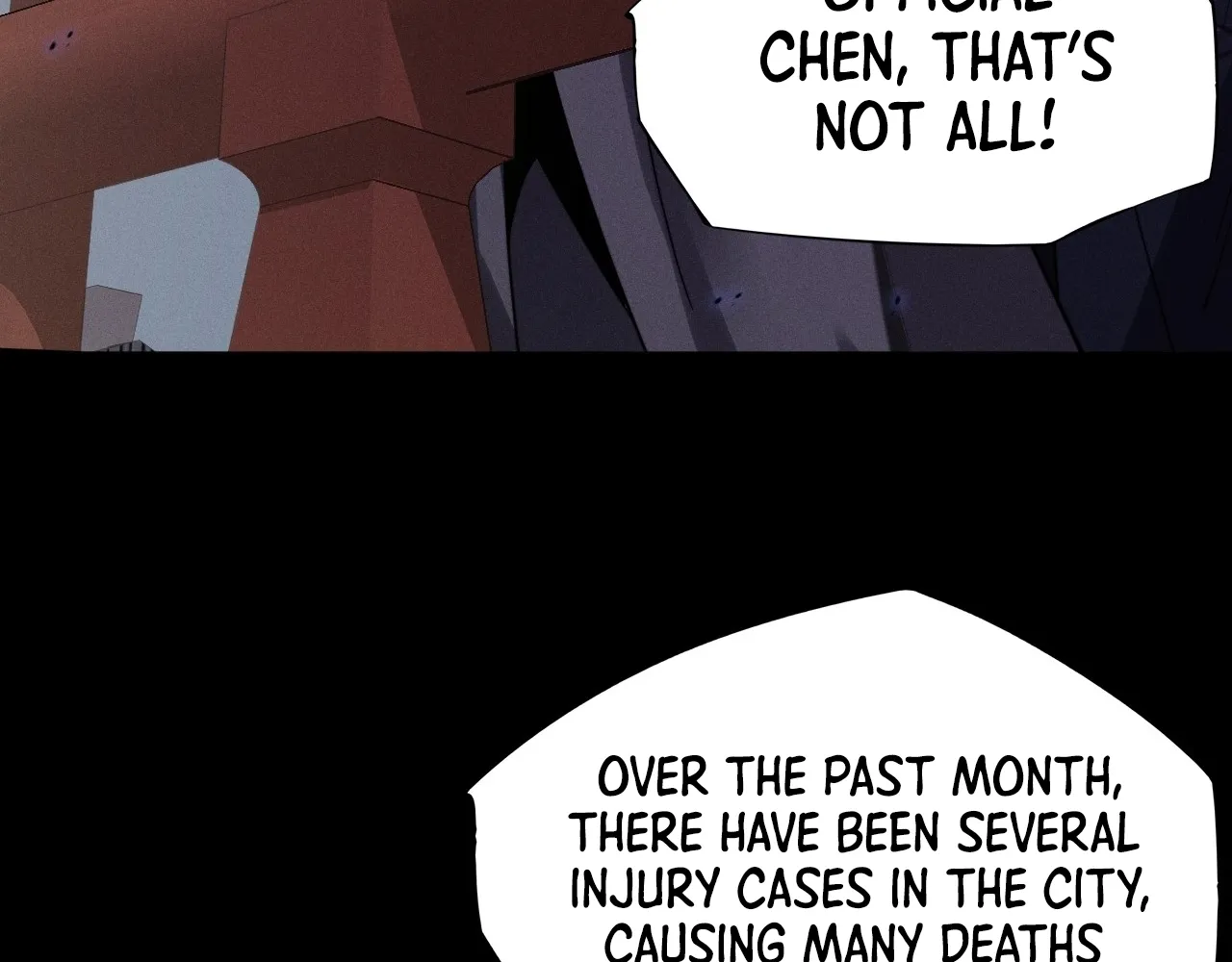 Read Sinister Immortal Path EN Manga Online