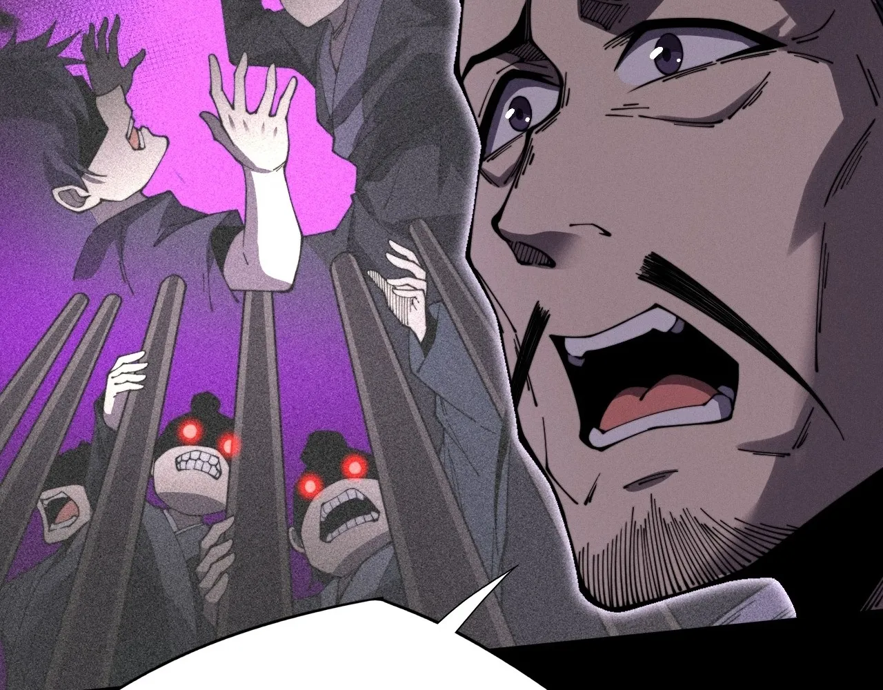 Read Sinister Immortal Path EN Manga Online