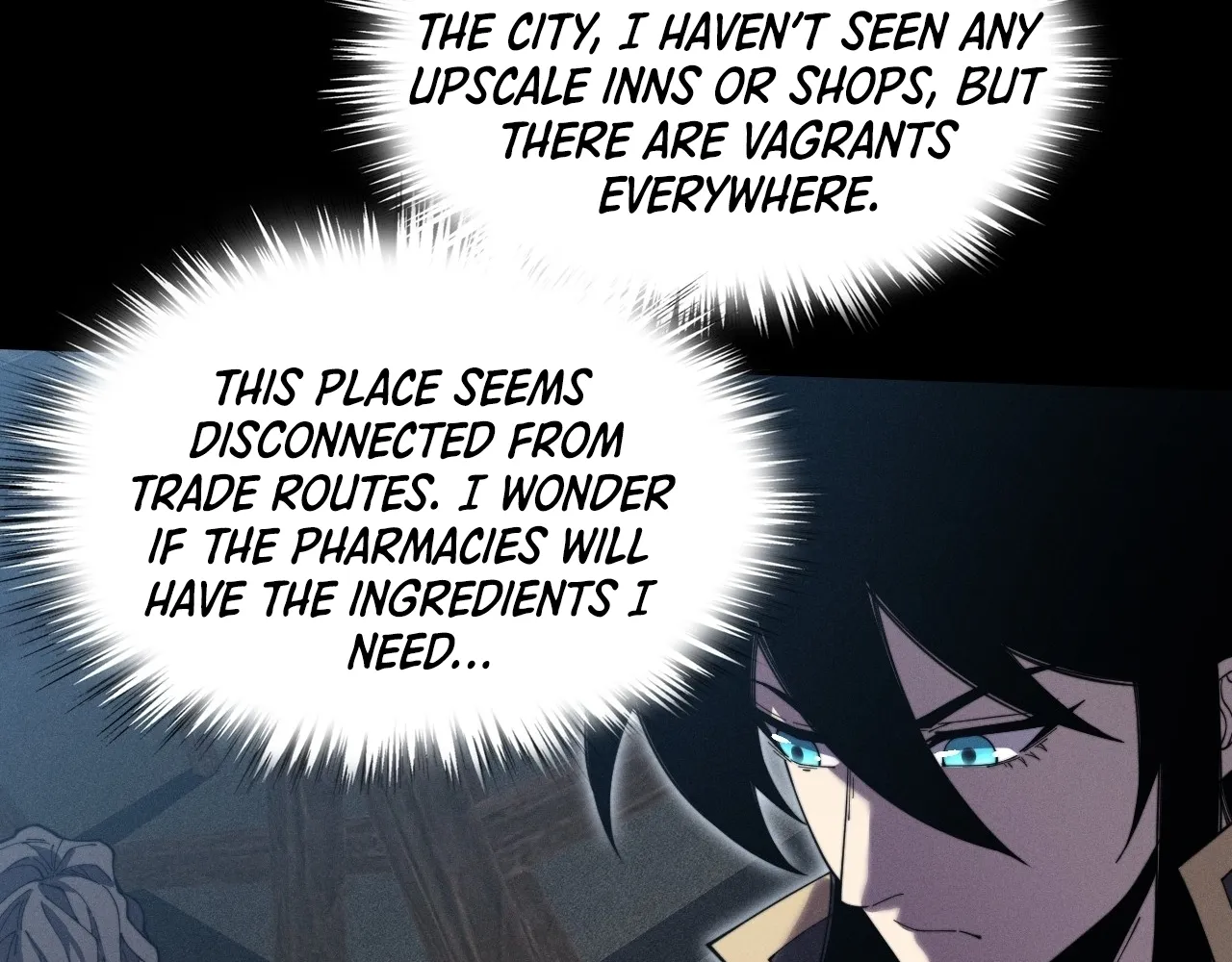 Read Sinister Immortal Path EN Manga Online