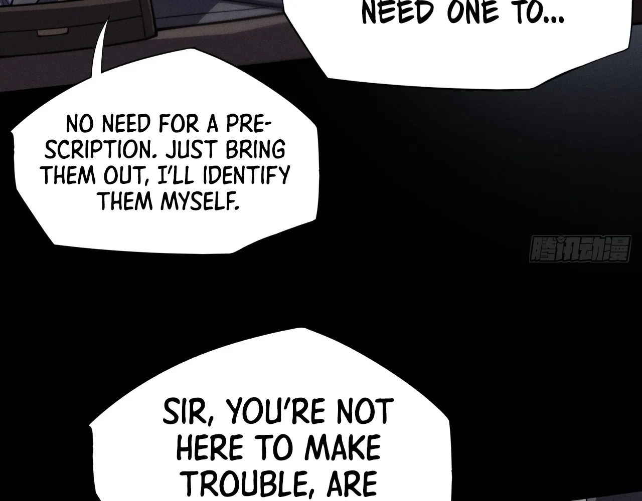 Read Sinister Immortal Path EN Manga Online