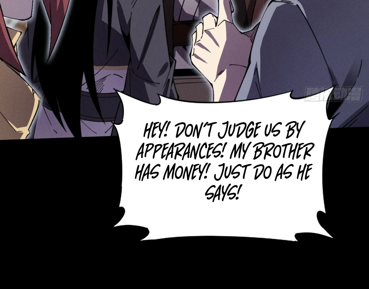 Read Sinister Immortal Path EN Manga Online